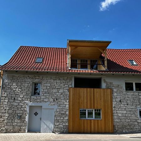 Scheune 65 Bad Frankenhausen Luaran gambar
