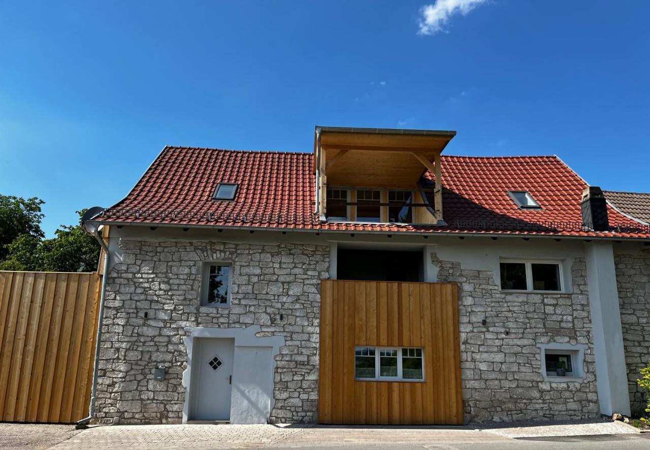 Scheune 65 Bad Frankenhausen Luaran gambar